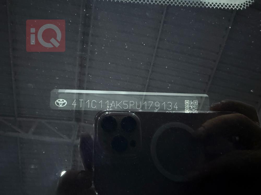 تويوتا كامري